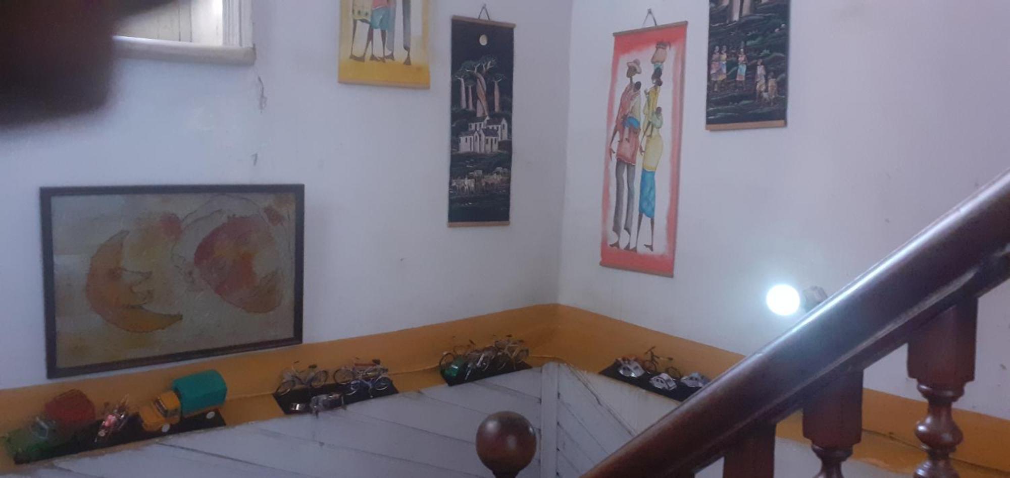Le Karthala Chambres D'Hotes Antananarivo Ngoại thất bức ảnh